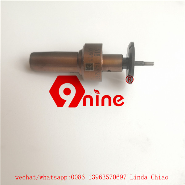 Common Rail Injector Valve F00ZC01302 For Injector 0445110413/0445110415/0445110525/0445110495/0445110498/0445110755